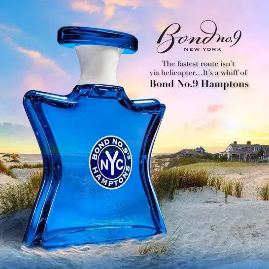 Bond No. 9 Hamptons 3.4 oz EDP Perfume Cologne Unisex - SPACE